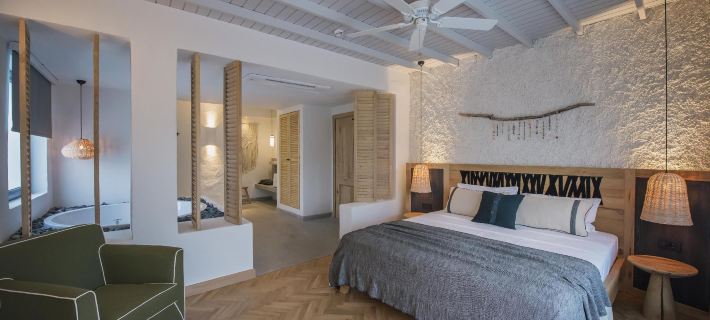 Yacht Boheme Hotel-Boutique Class Hotel di Fethiye