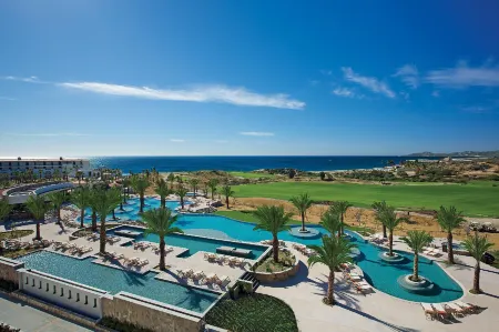 Secrets Puerto Los Cabos Golf & Spa Resort All Inclusive
