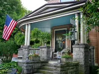 La Belle Auberge Hotels in Delmar Township