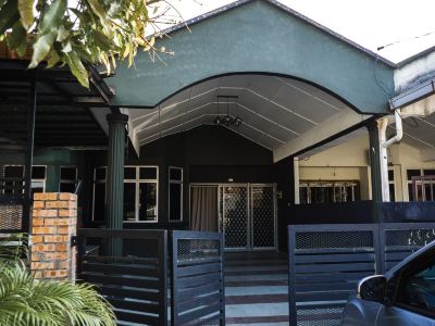 NikQi's Homestay Temerloh