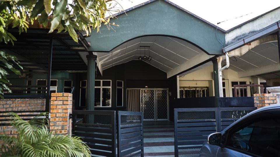 NikQi's Homestay Temerloh