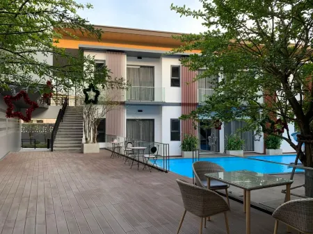 River Kwai Bridge Resort 2 Отели рядом с достопримечательностью «Тайско-Бирманская железная дорога»