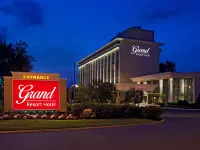 Grand Resort Hotel - Mt Laurel - Philadelphia Hotels in Mount Laurel