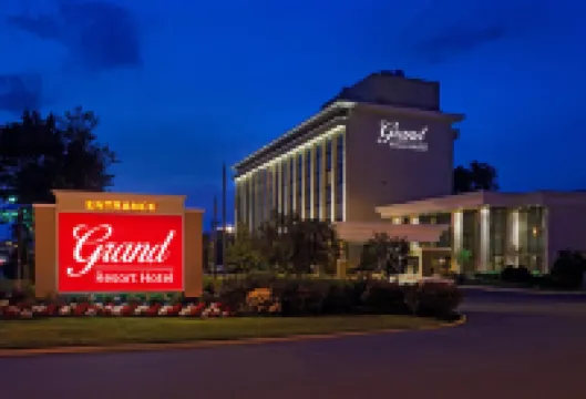 Grand Resort Hotel - Mt Laurel - Philadelphia