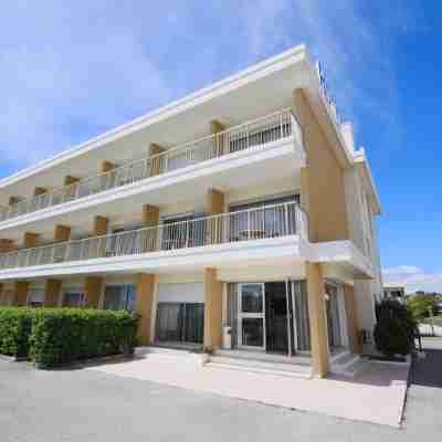 Hôtel Mercure Villeneuve-Loubet Plage Hotel Exterior