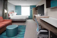 Home2 Suites by Hilton Fort Wayne North Hotels in Perry Township