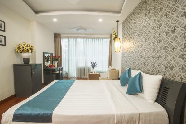 Rosa Zen Hotel Spa(Khách sạn và Spa ROSA ZEN)_2