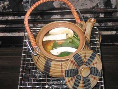 その他 囲炉裏会席と樹氷の宿　不動温泉　華菱（はなびし）の写真