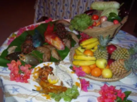 Dookee House Hotel di Grand Baie