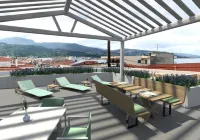 Alissachni Luxury Apartments Hotels in Mavra Litharia
