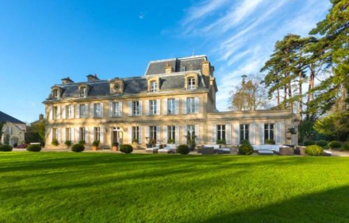 Château La Chenevière