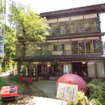 Ryokan Dangoya Hotel Exterior