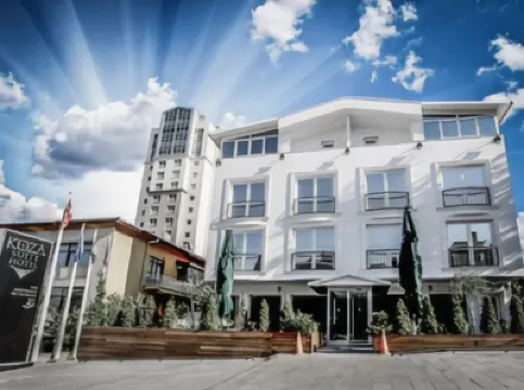 코자 스위트 호텔  호텔