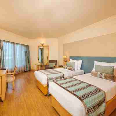 The Pride Hotel, Nagpur Rooms