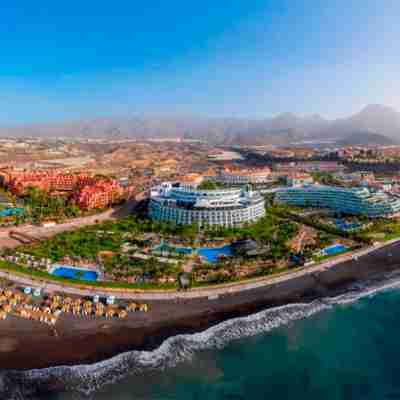 Hotel Riu Palace Tenerife Hotel Exterior