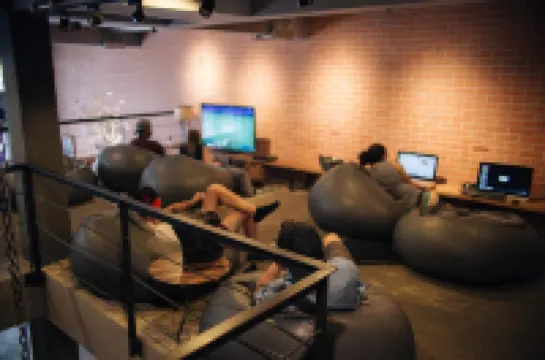 Bed Station Hostel Ratchthewi