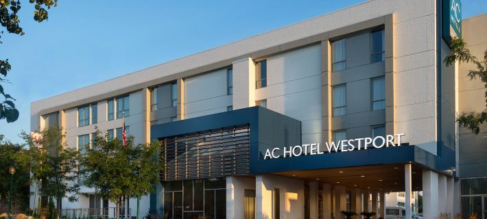 AC Hotel Kansas City Plaza Hotels in Kaw Township