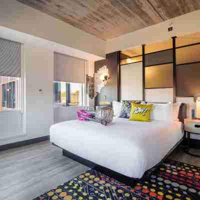 Aloft Providence Downtown Rooms