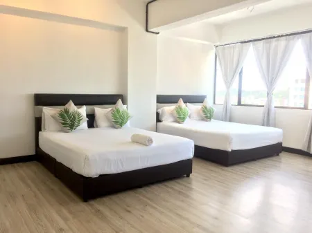 Nostalgia Stay Отели рядом с достопримечательностью «Istana Maziah»