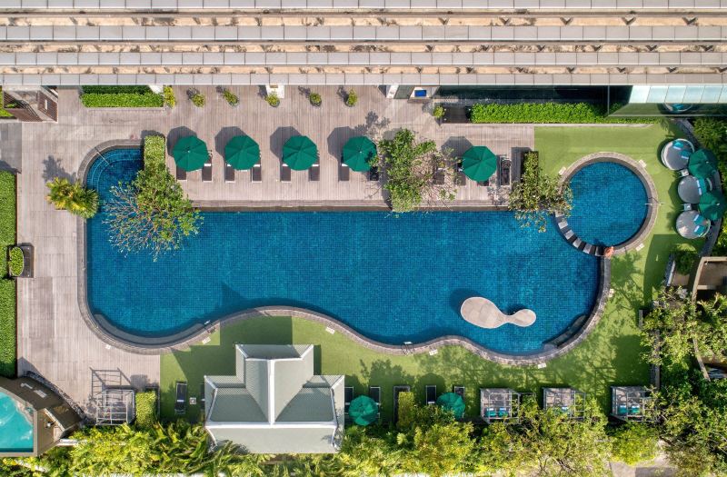 The Athenee Hotel, a Luxury Collection Hotel, Bangkok photo 2
