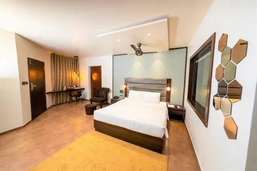 Holiday Village Hotels in Bengaluru