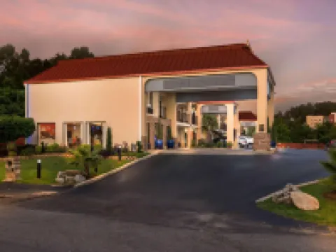 SureStay Hotel by Best Western Meridian Hotel di Meridian