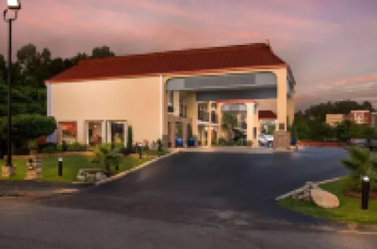 SureStay Hotel by Best Western Meridian Hoteles en Meridian