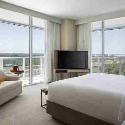 JW Marriott Orlando Bonnet Creek Resort & Spa Rooms