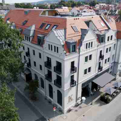 Hotel Kaiserhof Ravensburg Hotel Exterior