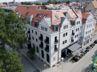 Hotel Kaiserhof Ravensburg Hotel di Ravensburg