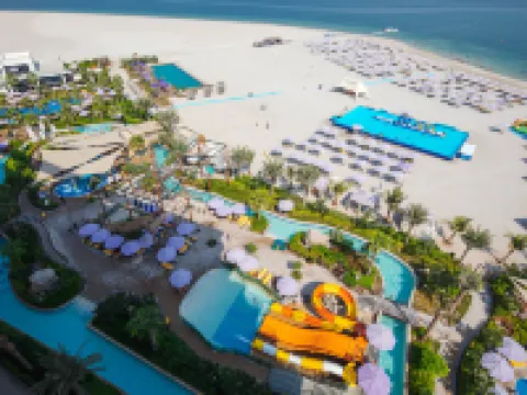Centara Mirage Beach Resort Dubai Hotels in Dubai