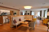Hotel-Restaurant Anne-Sophie - parking