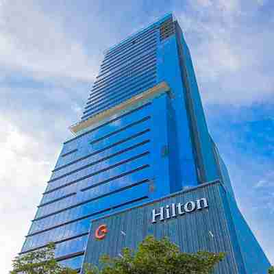 Hilton San Jose la Sabana Hotel Exterior