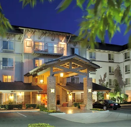 Larkspur Landing Extended Stay Suites Sacramento