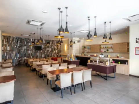 The Leverage Business Hotel (Skudai) Hotel di Sekudai