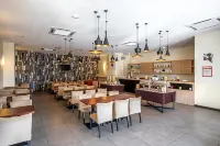 The Leverage Business Hotel (Skudai) Hotel di Sekudai