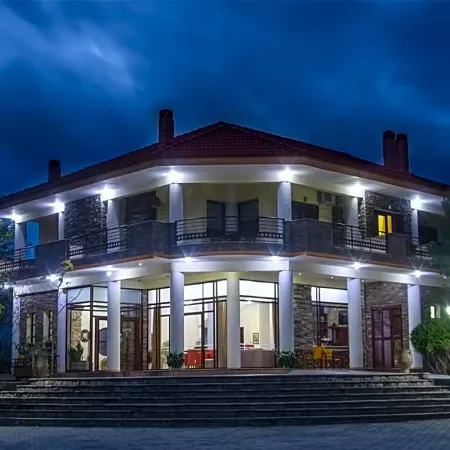 Gea Kaimaktsalan Hotel & Spa Hoteles en Almopía