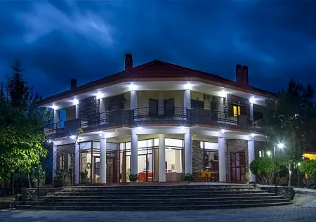 Gea Kaimaktsalan Hotel & Spa