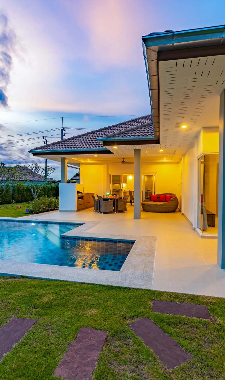 รูปภาพของPrivate 3 Bedroom Pool Villa (MS22)