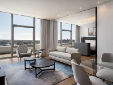 Cape Town Marriott Hotel Crystal Towers Hotels in Century City