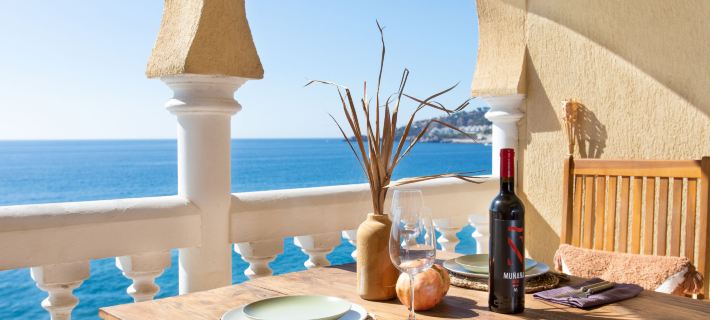 Sea Suite Hotels in Almuñécar
