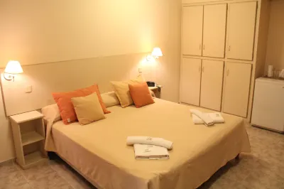 Patio Mediterraneo Apart Hotel Hotels in San Rafael