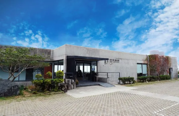 馬祖日光海岸海景旅館（原陽光海岸）