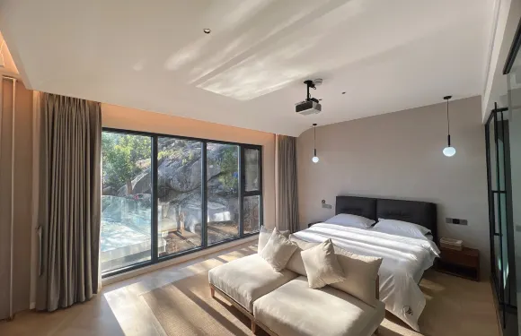 愛自由的張張度假別墅