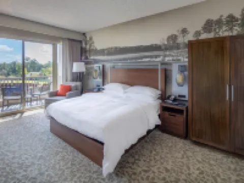 オーバーン マリオット オペライカ リゾート & スパ アット グランド ナショナル オペライカのホテル