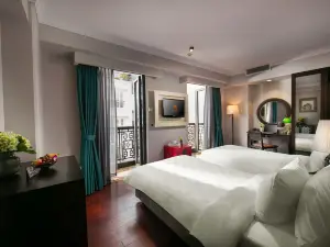 Hotel du Lac Hanoi