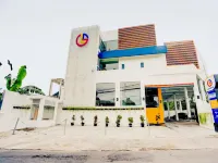 LG Hotel Jember by Callirooms Hoteller i Mangli