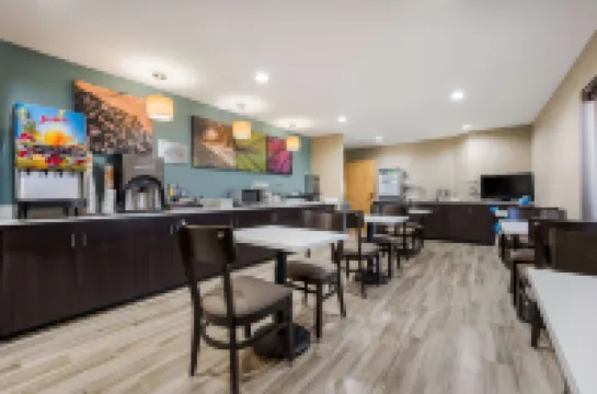 Sleep Inn & Suites Cullman I-65 Exit 310