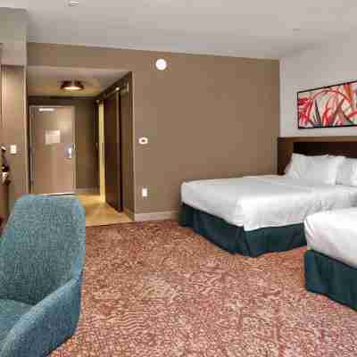 Hilton Garden Inn Bel Air Rooms