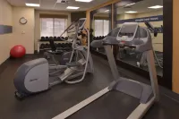 Hampton Inn & Suites Bakersfield North-Airport - Gym
